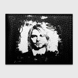 Обложка для студенческого билета Kurt Cobain