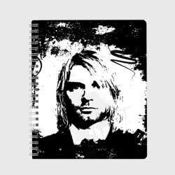 Тетрадь Kurt Cobain