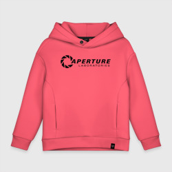 Детское худи Oversize хлопок Aperture laboratorie