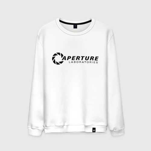Мужской свитшот хлопок Aperture laboratorie