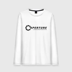 Мужской лонгслив хлопок Aperture laboratorie