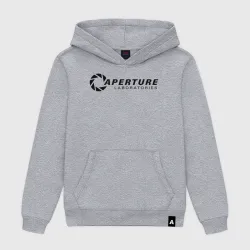 Мужская толстовка хлопок Aperture laboratorie + спина