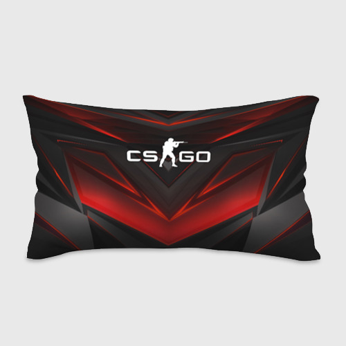 Подушка 3D антистресс CS GO logo