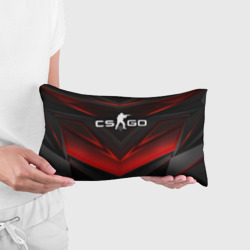 Подушка 3D антистресс CS GO logo - фото 2