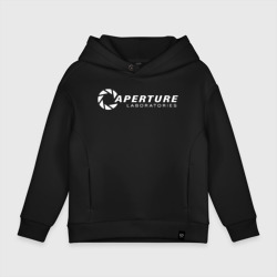 Детское худи Oversize хлопок Aperture laboratorie