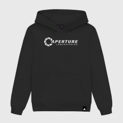 Мужская толстовка хлопок Aperture laboratorie