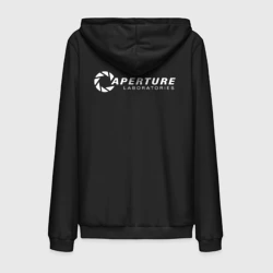 Мужская толстовка на молнии хлопок Aperture laboratorie