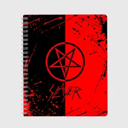 Тетрадь Slayer