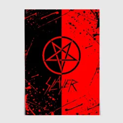 Постер Slayer