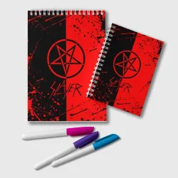Блокнот Slayer