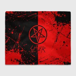 Плед 3D Slayer