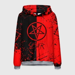 Мужская толстовка 3D Slayer