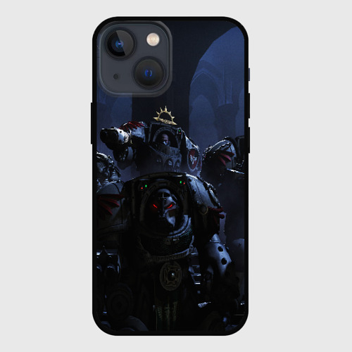 Чехол для iPhone 13 mini Warhammer 40K