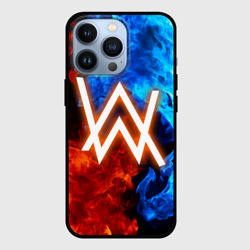 Чехол для iPhone 13 Pro Alan Walker