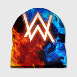 Шапка 3D Alan Walker