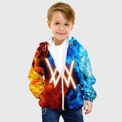 Детская куртка 3D Alan Walker - фото 2