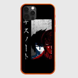 Чехол для iPhone 12 Pro Max Death Note 24