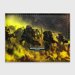 Обложка для студенческого билета Warhammer 40K - Космические Десантники