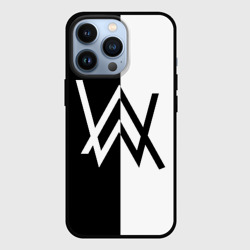 Чехол для iPhone 13 Pro Alan Walker