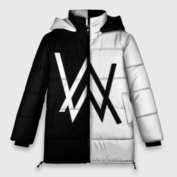 Женская зимняя куртка Oversize Alan Walker