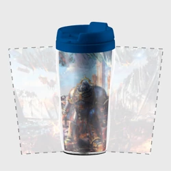 Термокружка-непроливайка Warhammer 40K - фото 2