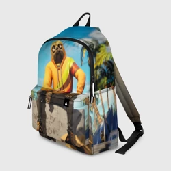 Рюкзак 3D Fortnite Doggy