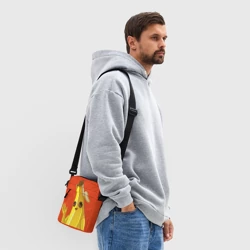 Сумка через плечо 3D Banana - фото 2