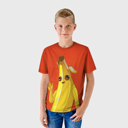 Детская футболка 3D Banana - фото 2