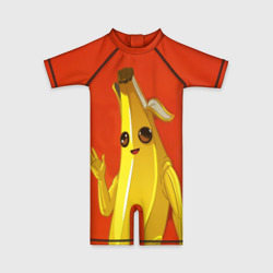 Детский купальный костюм 3D Banana