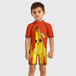 Детский купальный костюм 3D Banana - фото 2