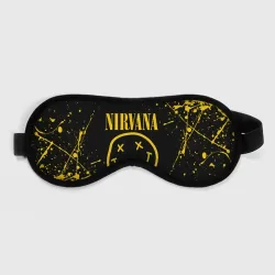 Маска для сна 3D Nirvana Нирвана