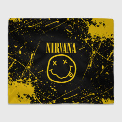 Плед 3D Nirvana Нирвана