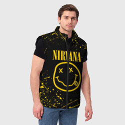 Мужской жилет утепленный 3D Nirvana Нирвана - фото 2