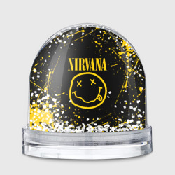 Игрушка Снежный шар Nirvana Нирвана