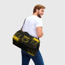 Сумка спортивная 3D Nirvana Нирвана - фото 2