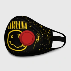 Маска из неопрена Nirvana Нирвана