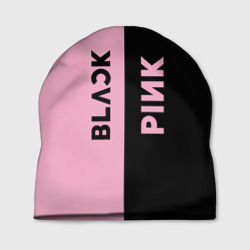 Шапка 3D Blackpink