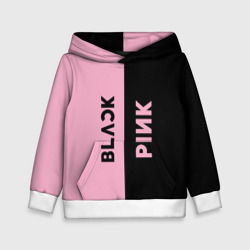 Детская толстовка 3D Blackpink