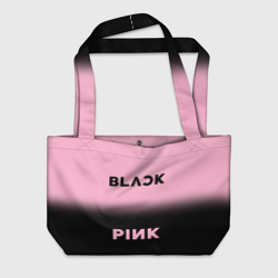 Пляжная сумка 3D Рюкзак Blackpink