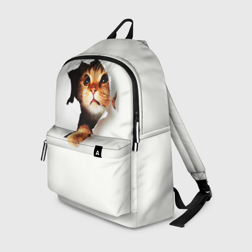 Рюкзак 3D Рюкзак котенок - купить по цене 3910 руб в интернет-магазине ...