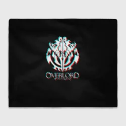 Плед 3D Overlord Glitch