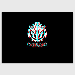 Поздравительная открытка Overlord Glitch