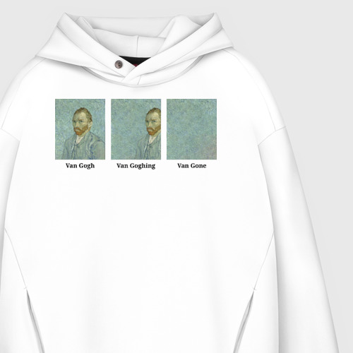 Oversize Van Gogh Van Goghing Van Gone 3445 1870101
