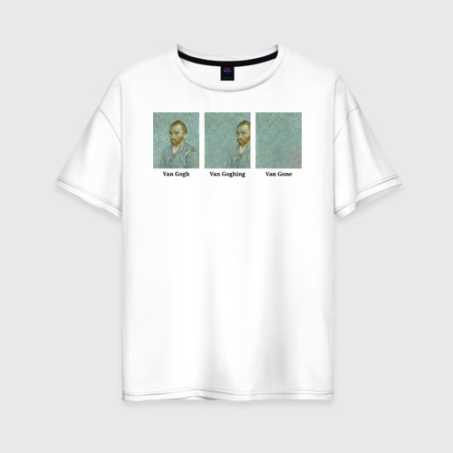 Van gogh van gone outlet