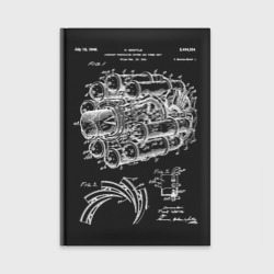 Ежедневник Patent aircraft