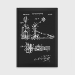Ежедневник Patent drum
