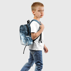 Детский рюкзак 3D Тропики - фото 2