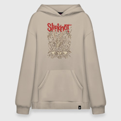 Худи SuperOversize хлопок Slipknot