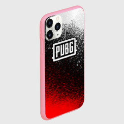 Чехол для iPhone 11 Pro Max матовый PUBG - фото 2