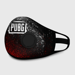 Маска из неопрена PUBG